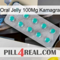 Oral Jelly 100Mg Kamagra 28